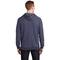 JERZEES® Snow Heather French Terry Raglan Hoodie